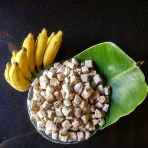 Banana Sukeli (Dry Banana)